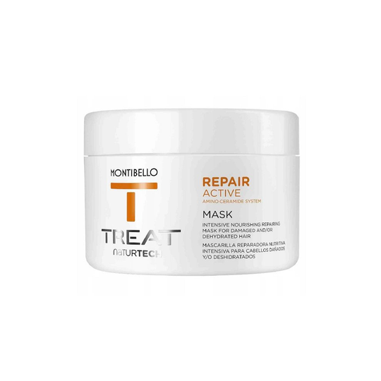Montibello Treat Naturtech Repair Active Mask - 500ml