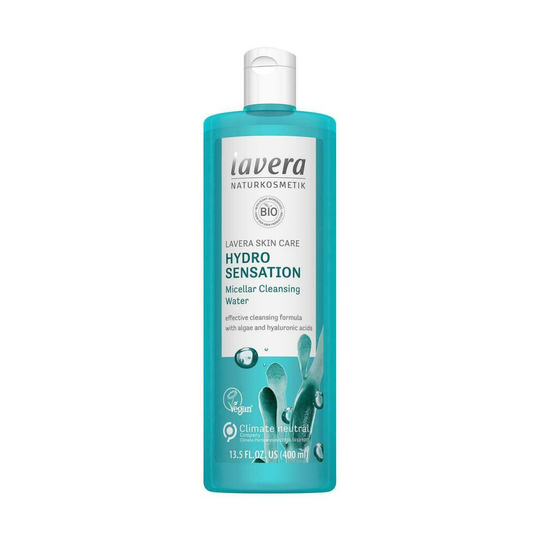 Lavera Organic Hydro Sensation Micellar Cleansing Water