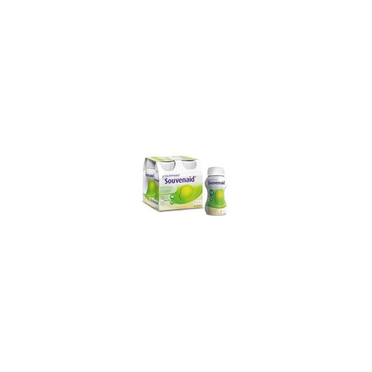 Souvenaid Vanilla (125ml x 4)