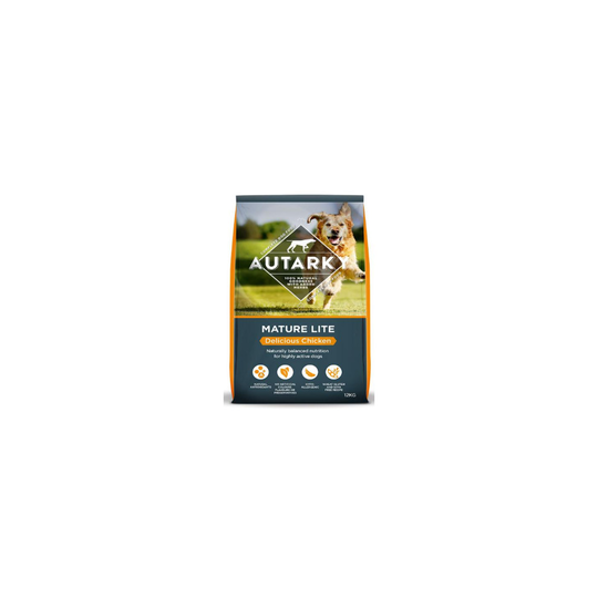 (12 kg) Autarky Adult Mature/Lite Delicious Chicken