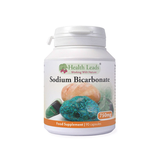 Sodium Bicarbonate 750mg x 90 capsules