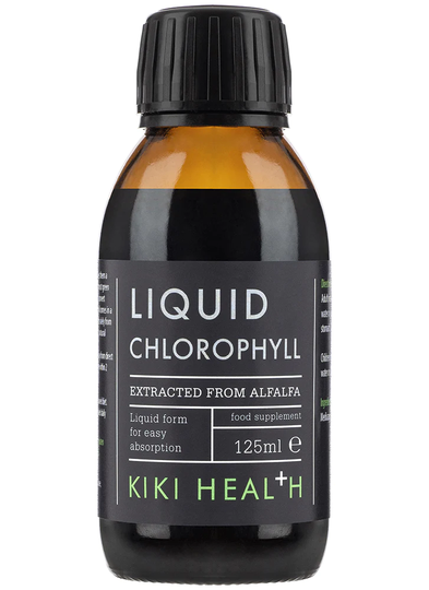 KIKI Health Liquid Chlorophyll 125ml
