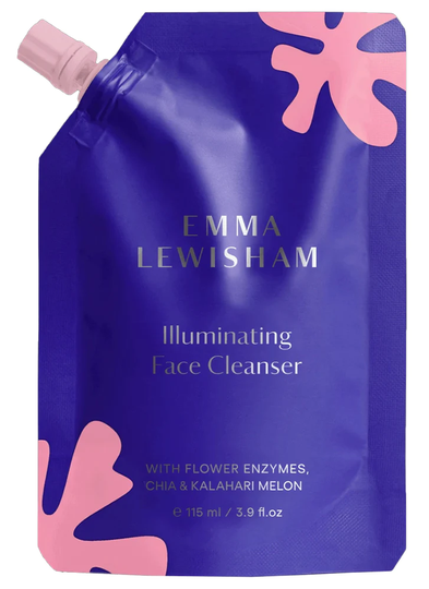 Emma Lewisham Illuminating Oil Cleanser Refill Pouch 115ml
