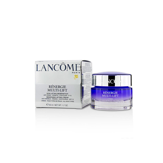 Lancome Renergie Multi-Lift Redefining Lifting Cream SPF15 (For All Skin Types) 50ml/1.7oz