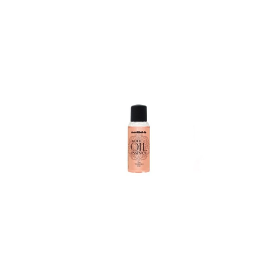 Montibelo.lo Gold Essence Tsubaki Oil 30ml