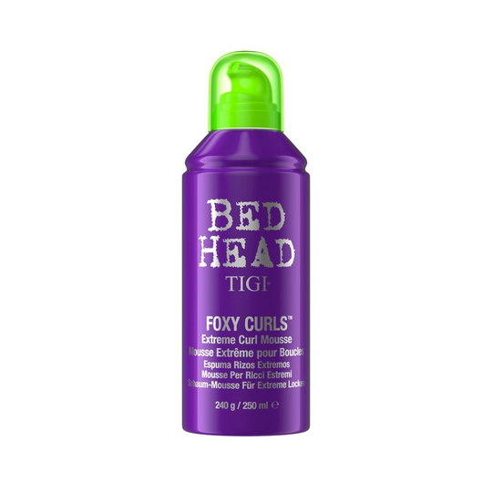 Tigi Bed Head Foxy Curls Extreme Curl Mousse 250ml
