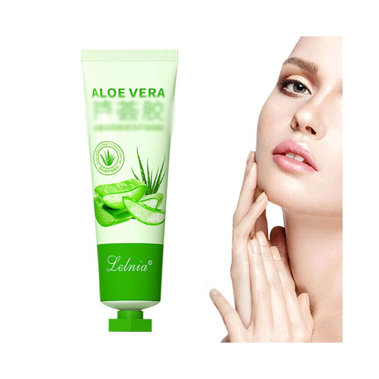 (30ml) 300ml/30ml Aloe Vera Gel, Natural Moisturizing And Hydrating Face Body Aloe Vera Gel Skin Care