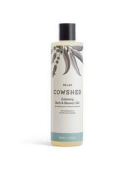 COWSHED Relax Bath & Shower Gel - 300ml, One Colour, Women