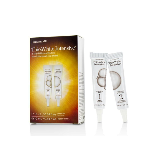 Thio: White Intensive 2-step Whitening System - 2x10ml/0.34oz