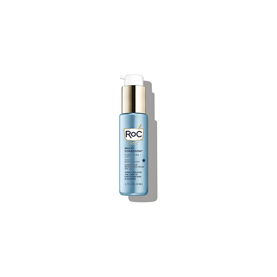 RoC Multi Correxion 5 in 1 Anti-Aging Daily Face Moisturizer with SPF 30, 1.7 Ounces (Packaging May Vary)
