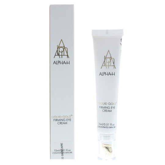 Alpha Liquid Gold Firming Eye Cream15ml For Womens
