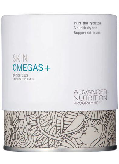 Advanced Nutrition Programme Skin Omegas 60 Capsules 60 capsules