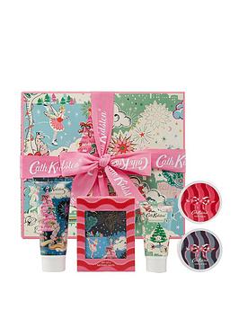 Cath Kidston A Christmas Sky Pamper Hamper