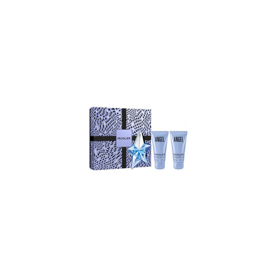 Thierry Mugler Alien Gift Set 25ml EDP & Two 50ML Body Lotion
