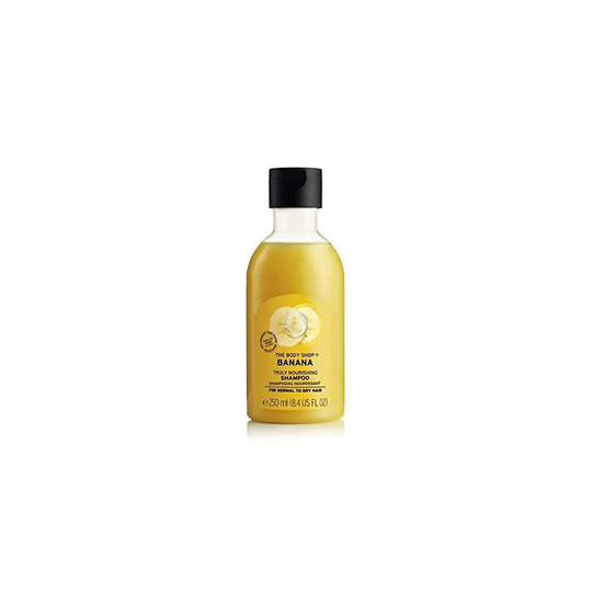 The Body Shop Banana Shampoo 250ml