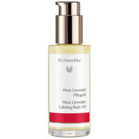 Dr. Hauschka Body Moisturisers, Oils and Powders Moor Lavender Calming Body Oil 75ml