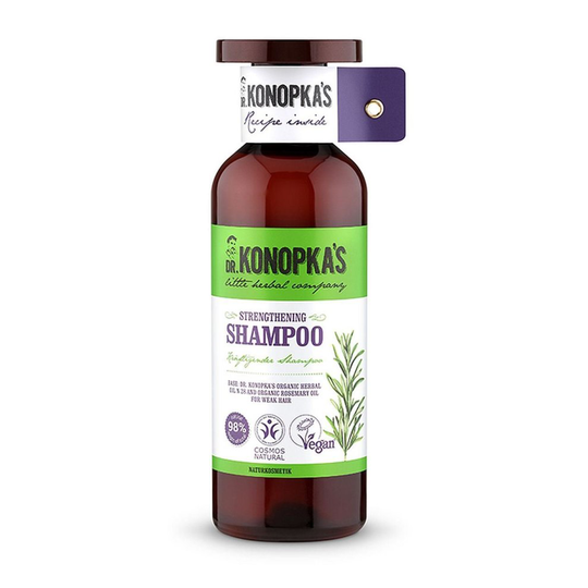 Dr.Konopka's Strengthening Shampoo, 500 ml