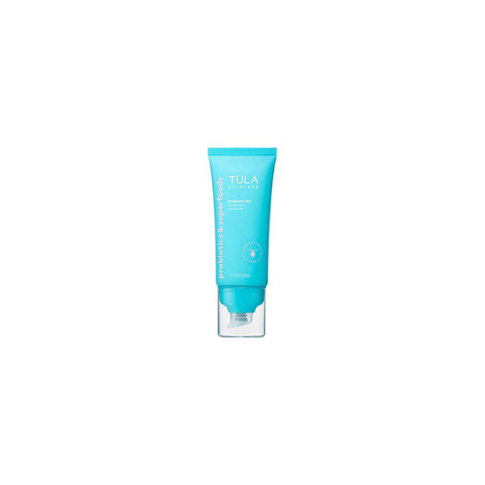 TULA Probiotic Skin Care Breakout Star Oil-Free Acne Moisturizer | Lightweight, Hydrating Moisturizer Treats & Prevents Breakouts, Formulated with Aze