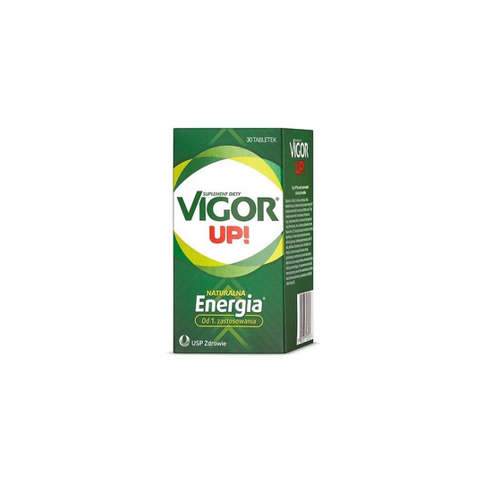 Vigor Up!, 30 tablets
