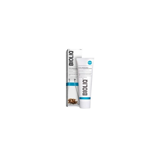 BIOLIQ DERMO Night Cream Acne&Blemish Prone Skin Krem Cera Tradzikowa