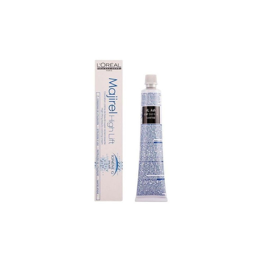 Permanent Dye Majirel High-lift L'Oreal Expert Professionnel (50 ml)