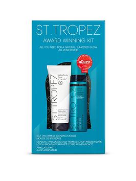 St Tropez Award Winning Kit, One Colour, Women