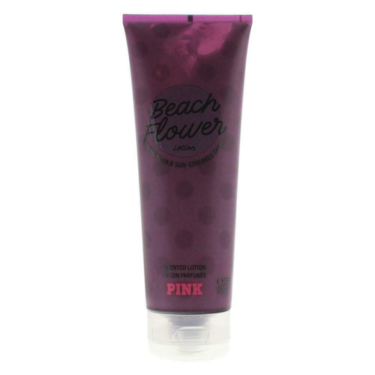 Victoria'S Secret Pink Beach Flower Body Lotion 236ml