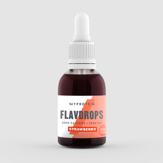 Flavdrops™ - 100ml - Strawberry