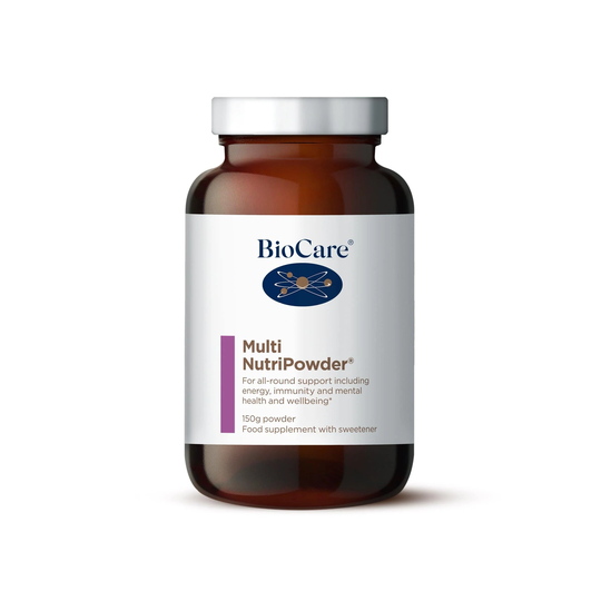 Biocare Multi NutriPowder, 150gr
