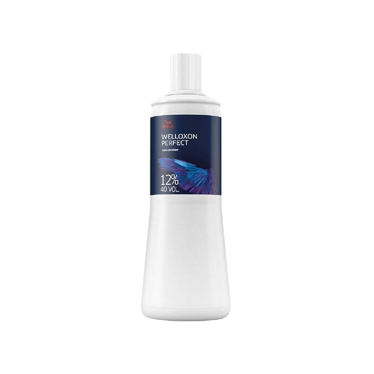 Wella Professional Welloxon Perfect 12% 40 Vol Creme Developer - 1000ml