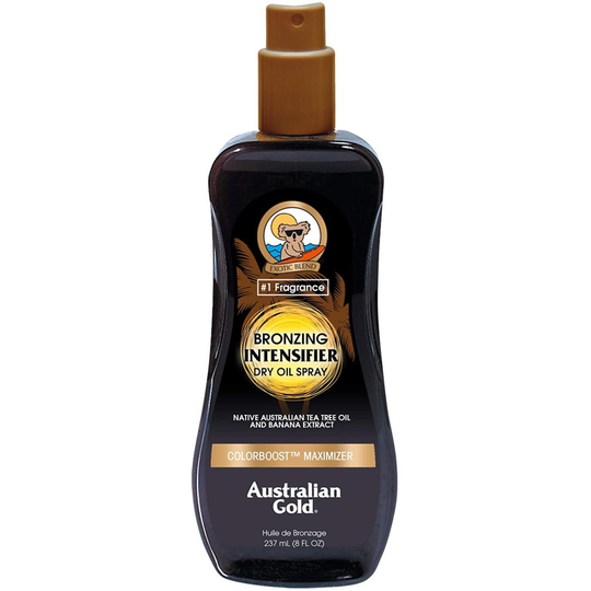 Australian Gold Bronzing Dry Oil Spray Intensifier 237 ml
