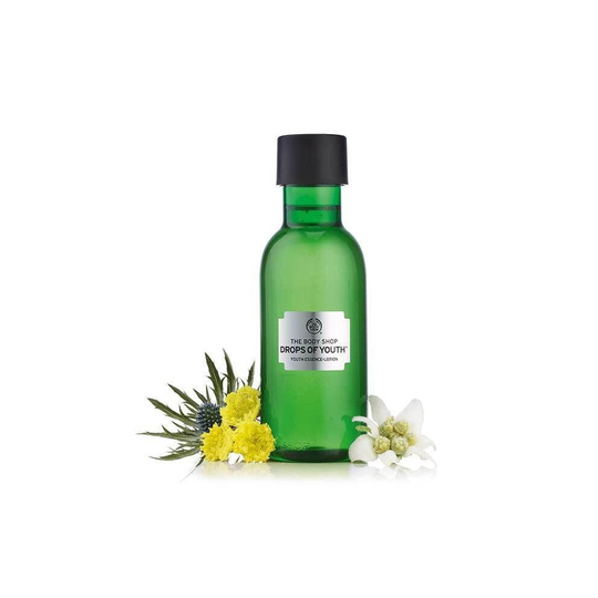 The Body Shop - Drops of Youth Essence Lotion (160ml)