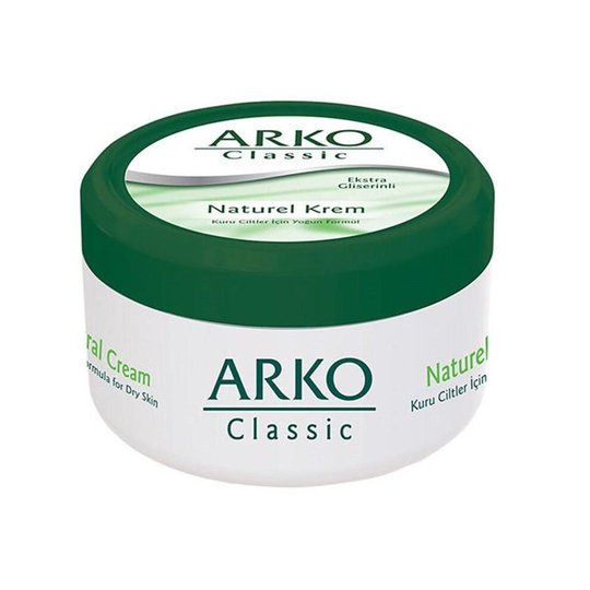 ARKO NEM NATURAL CREAM 150ML