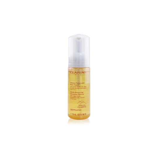 Gentle Renewing Cleansing Mousse With Alpine Herbs & Tamarind Pulp Extracts - 150ml/5.5oz