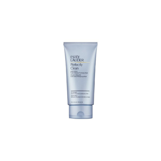 Estee Lauder Perfectly Clean Multi-action Foam Cleanser/Purifying Mask, 5 Ounce