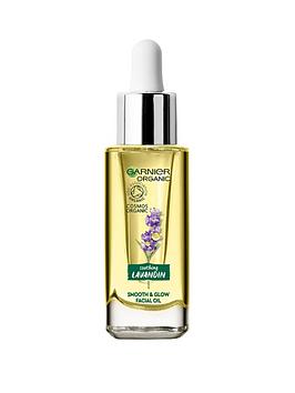 Garnier Organic Lavandin Glow Facial Oil