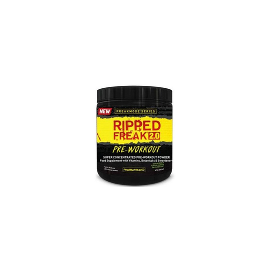 (270g) Ripped Freak Pre-Workout 2.0