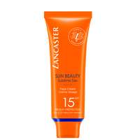 Lancaster Sun Beauty Sublime Tan Face Cream SPF15 50ml
