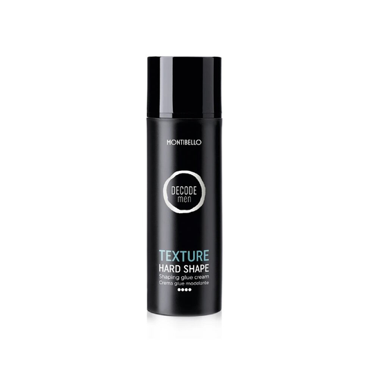 Montibello Decode Men Hard Shape 150ml Shaping Glue Cream