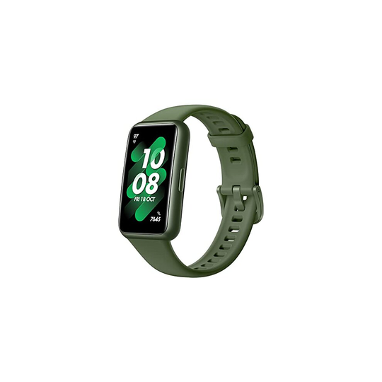 HUAWEI Band 7 Activity Tracker - Smart Band up to 2 Weeks Battery Life with Blood Oxygen & Heart Rate Monitor - Multi Sport Fitness Tracker with Sleep