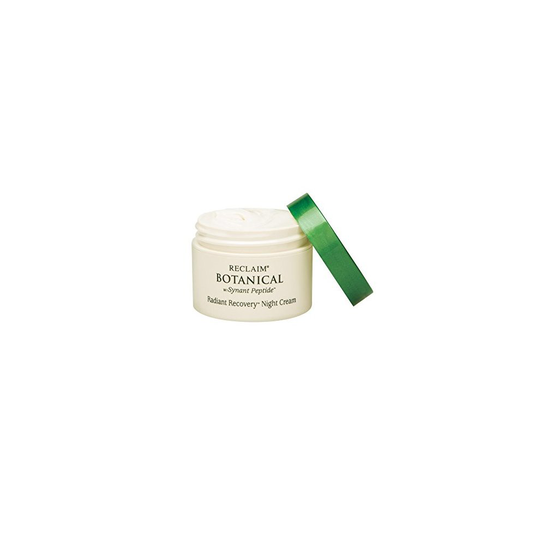 Principal Secret " Reclaim Botanical " Radiant Recovery Night Cream " 90 Day Supply1 Ounce