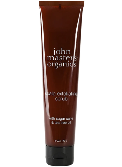 John Masters Organics Scalp Exfoliating Scrub with Sugar Cane & Tea Tree Oil 142g