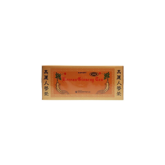 Dai Wang Ginseng Tea Dai Wang Ginseng Tea 42 Sachets