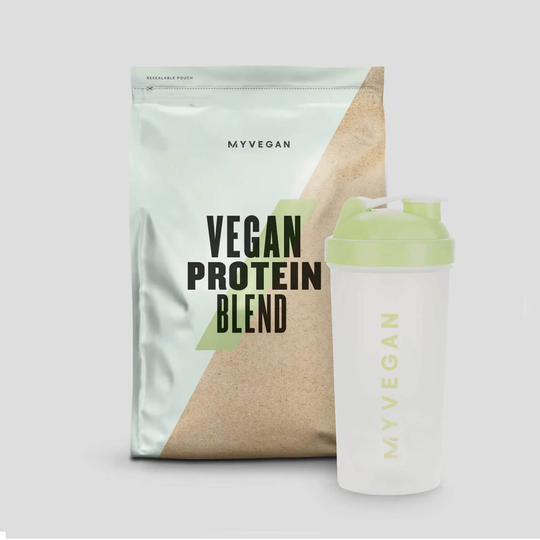Vegan Protein Starter Pack - Chocolate