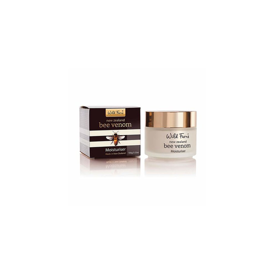 Wild Ferns Bee Venom Moisturiser 100 g