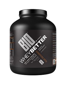 Bio Synergy Whey Better 2.25Kg (Chocolate)