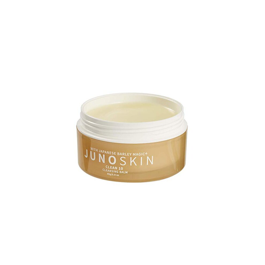 JUNO & Co. Clean 10 Cleansing Balm 10 Ingredients Makeup Remover 85g / 3.0oz