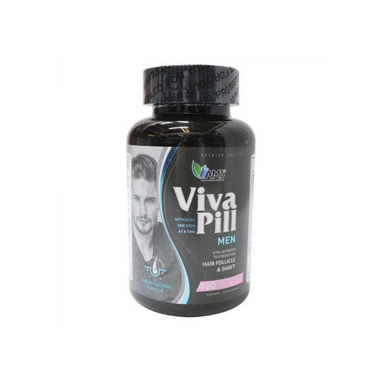 AMS Viva Pill Men Capsules 120's