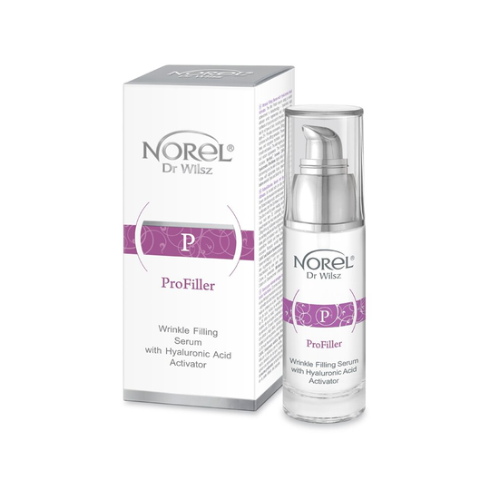 Norel ProFiller Wrinkle Filling Serum with Hyaluronic Acid Activator 30ml