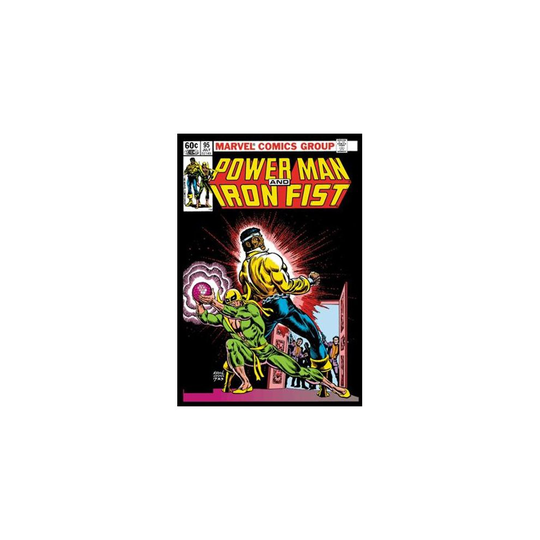 Power Man And Iron Fist Epic Collection: Doombringer